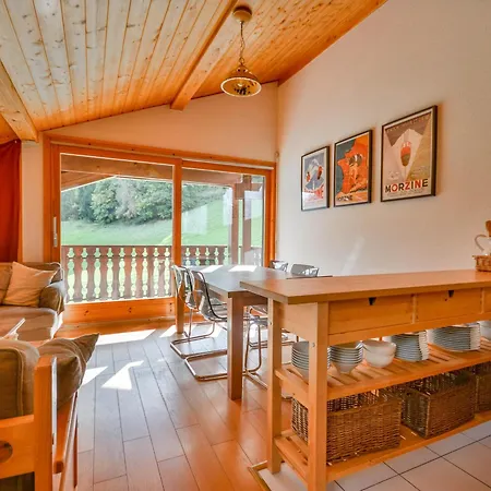Cosy A 400m Du Centre, Proche Pistes, Balcon, Parking, 6 Pers, Linge Inclus - Fr-1-684-13 Apartment *